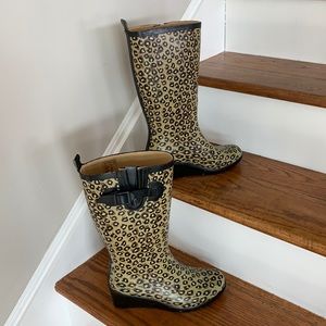 Capelli size 8 rain boots